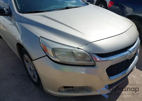 2014 Chevrolet Malibu 1Ls from USA, damaged, VIN 1G11B5SL4EF136714